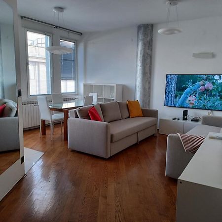 Apartment Ganymede Zagreb Extérieur photo