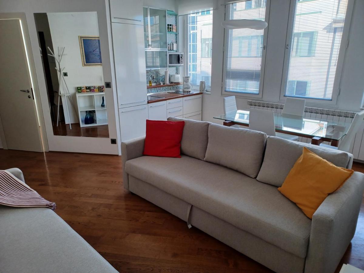 Apartment Ganymede Zagreb Extérieur photo