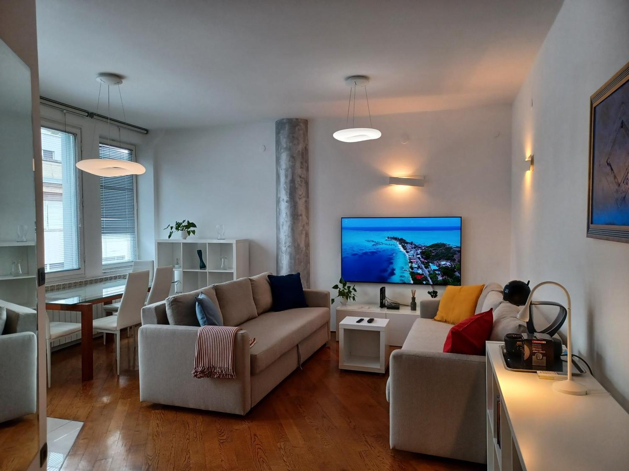 Apartment Ganymede Zagreb Extérieur photo